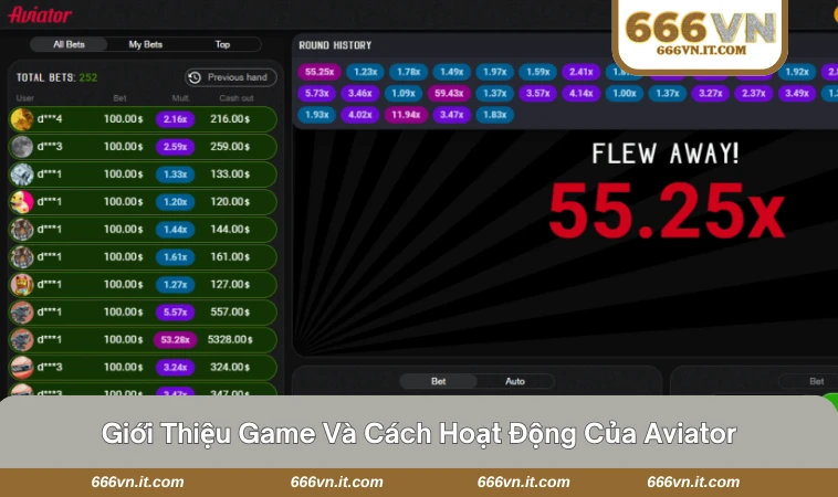 Máy bay trong game Aviator đang cất cánh với thanh nhân hệ số tăng dần