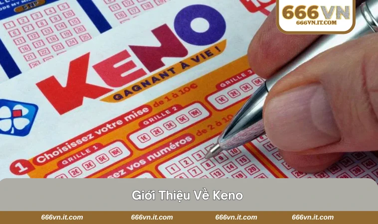 Cách Chơi Keno - Học Nhanh, Dễ Hiểu Cho Người Mới Chơi 1 Giao diện chọn số Keno trên màn hình người chơi