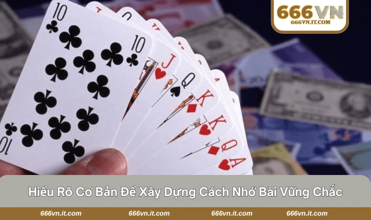Cách Nhớ Bài Tiến Lên - Mẹo Vàng Giúp Chơi Dễ Dàng Hơn 1 Hình ảnh bộ bài 52 lá trong trò tiến lên