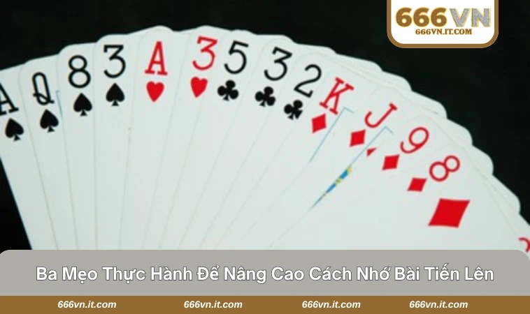 Cách Nhớ Bài Tiến Lên - Mẹo Vàng Giúp Chơi Dễ Dàng Hơn 2 Nhóm bộ đôi và sảnh trong tiến lên