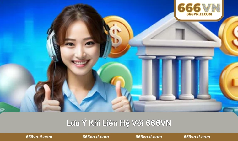 Người dùng cần lưu trữ lịch sử hỗ trợ mỗi khi liên hệ tại 666VN