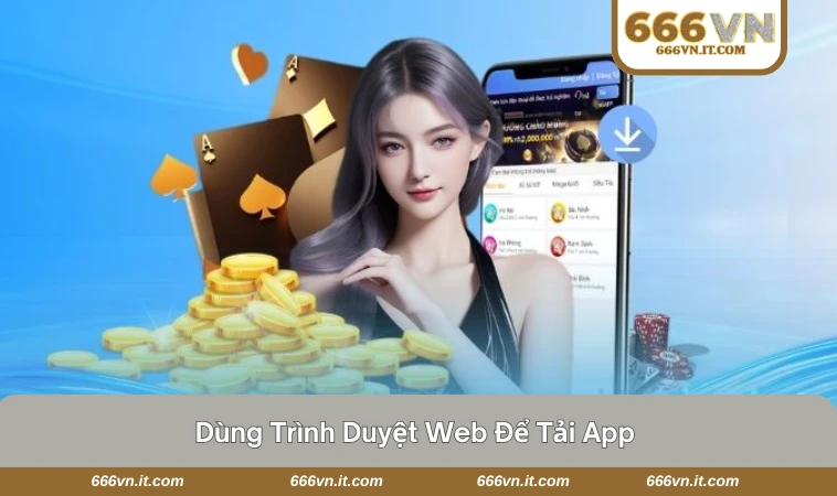 Hiển thị bước cấp quyền cài đặt khi tải app